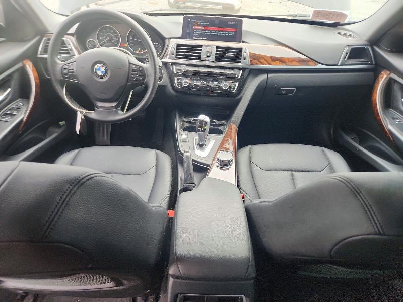 2018 BMW 320 xi