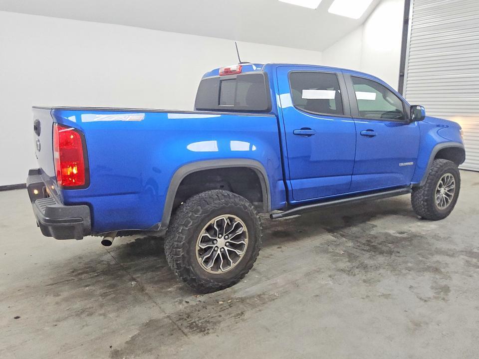 2018 Chevrolet Colorado ZR2