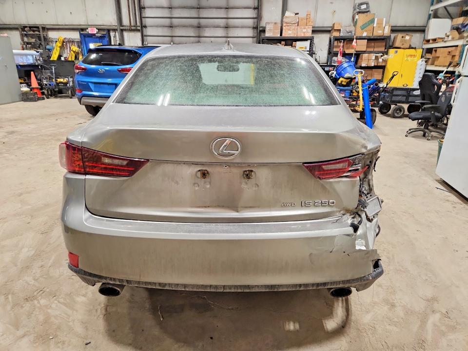 2014 Lexus Is 250 Base