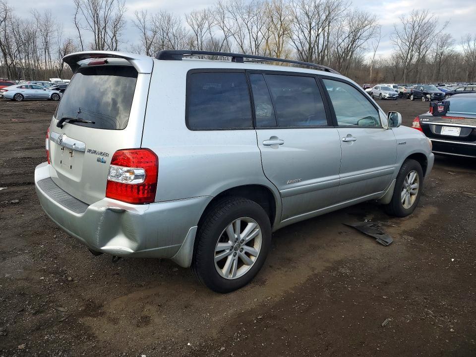 2007 Toyota Highlander Hybrid Limited
