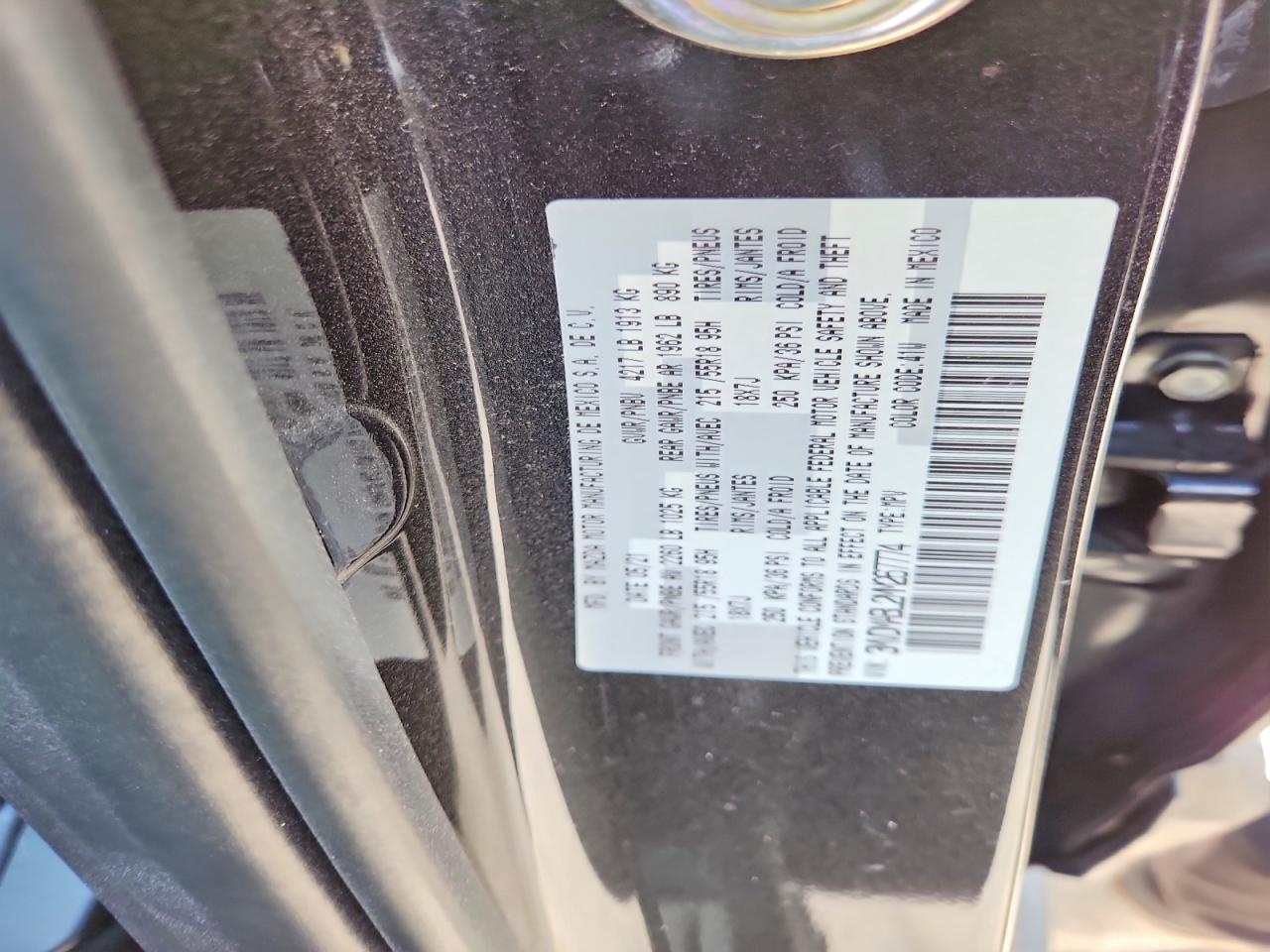 2021 Mazda Cx-30 Select