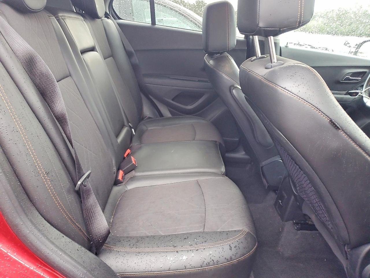 2018 Chevrolet Trax 1LT