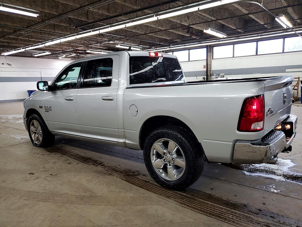 2019 Dodge RAM 1500 Classic SLT