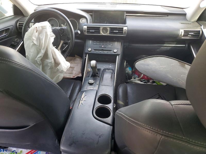 2015 Lexus Is 250 Base