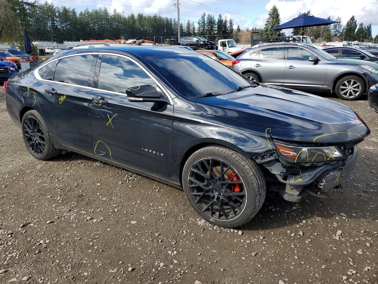 2019 Chevrolet Impala lt