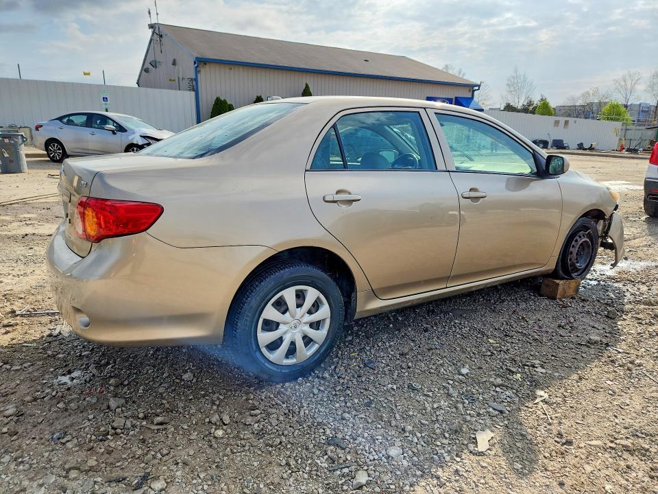 2009 Toyota Corolla le