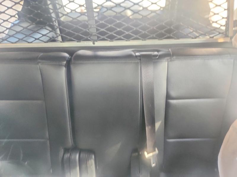2019 Ford Explorer Police Interceptor