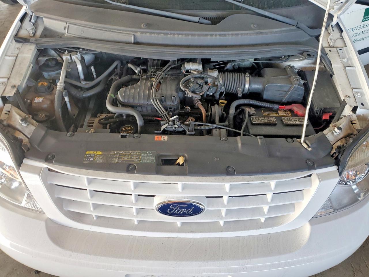 2006 Ford Freestar se