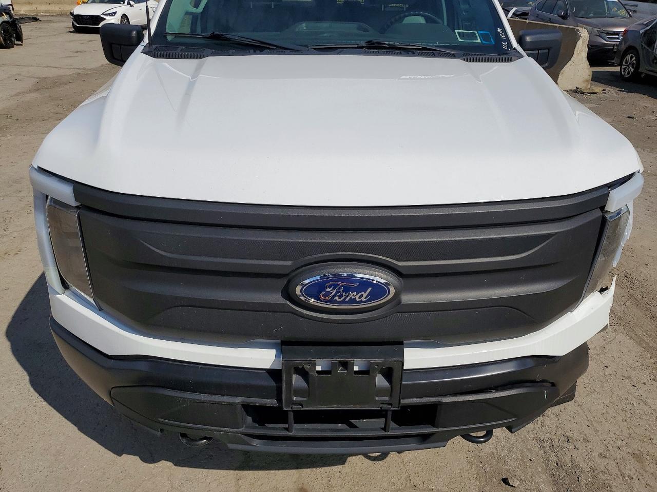 2022 Ford F150 Lightning PRO