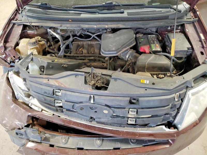 2010 Ford Edge Limited