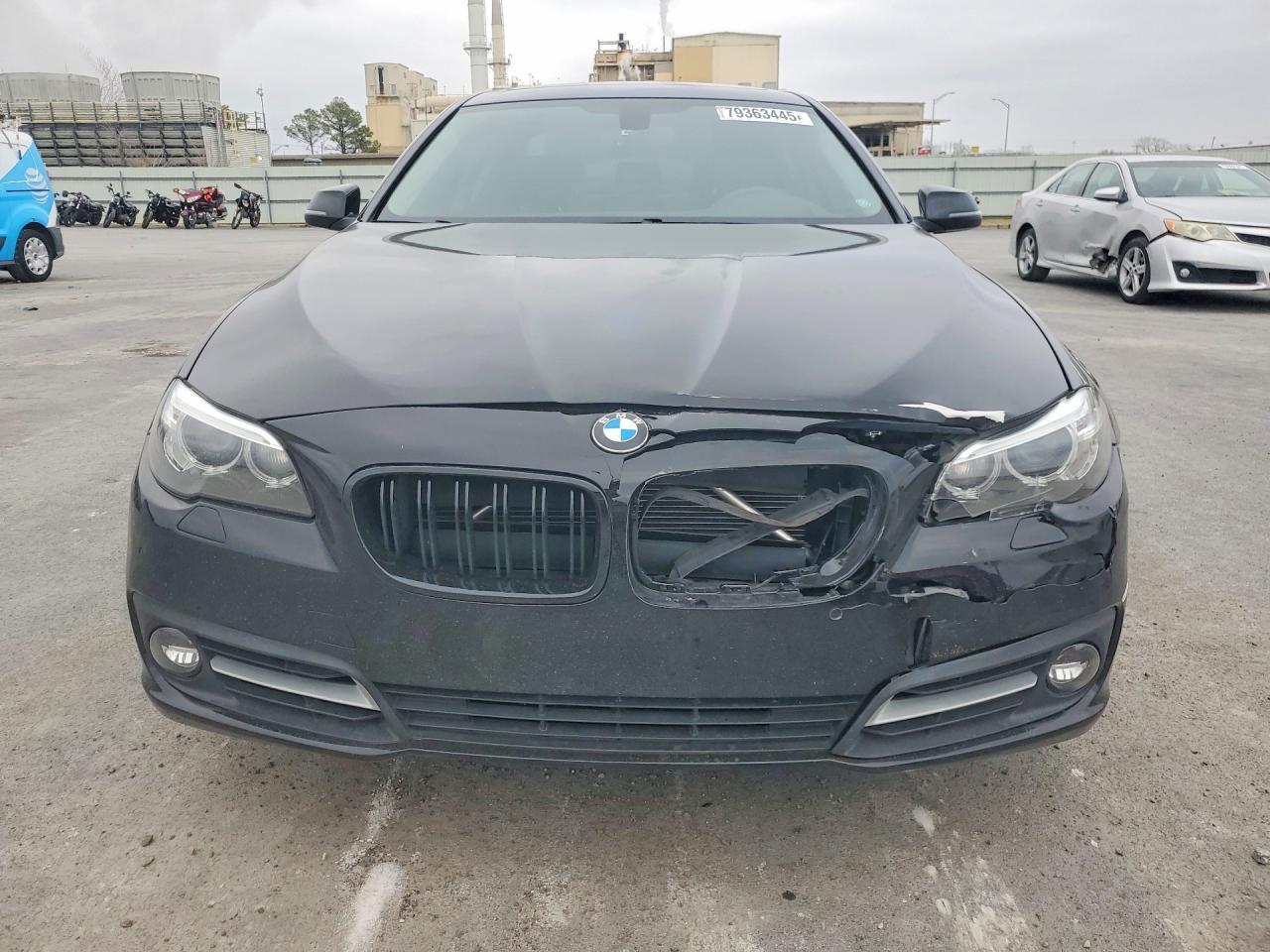2015 BMW 535 i