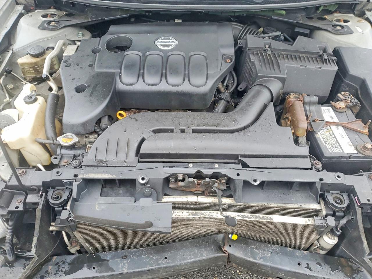 2009 Nissan Altima 2.5
