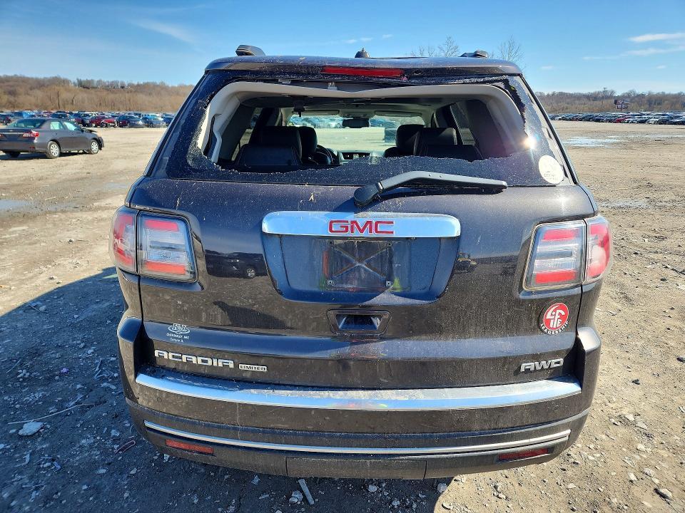 2017 GMC Acadia Limited Slt-2