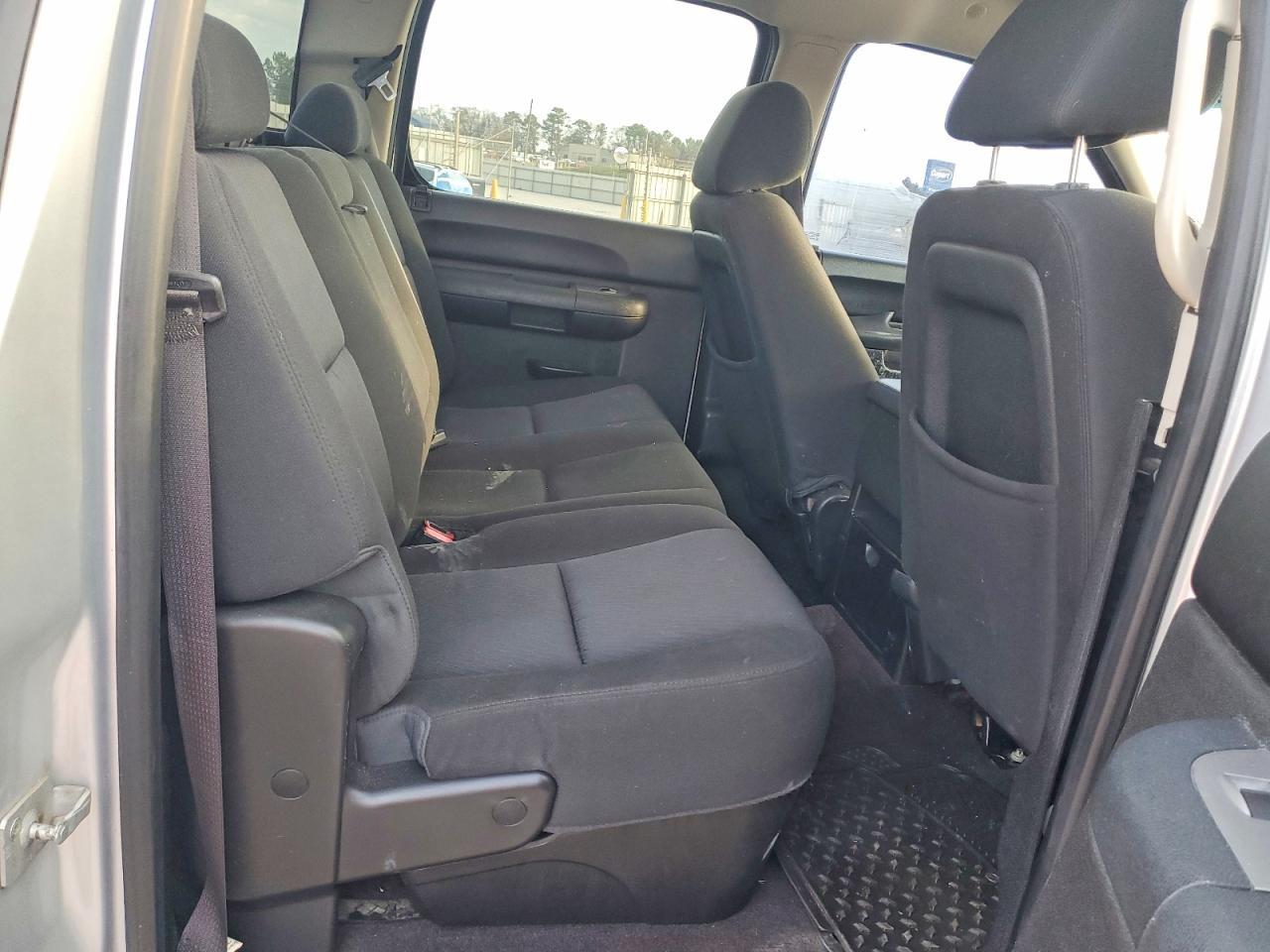 2012 Chevrolet Silverado K1500 LT