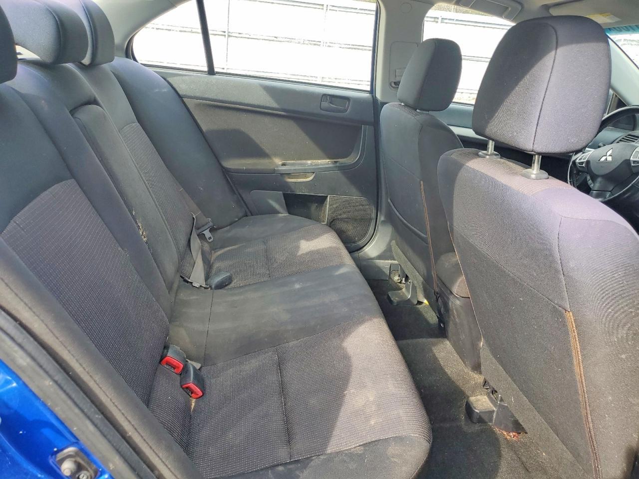 2009 Mitsubishi Lancer es