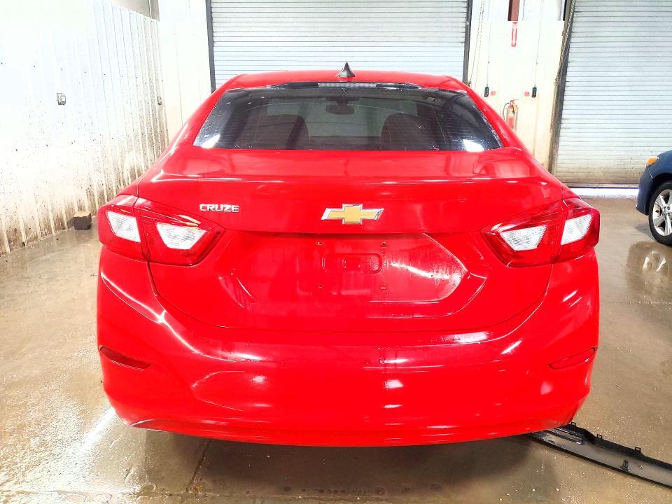 2017 Chevrolet Cruze ls