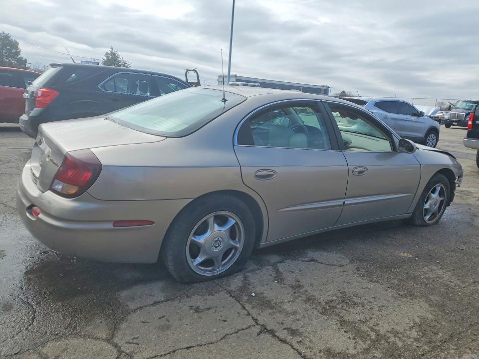 2003 Oldsmobile Aurora 4.0