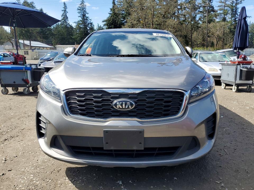 2019 KIA Sorento lx V6