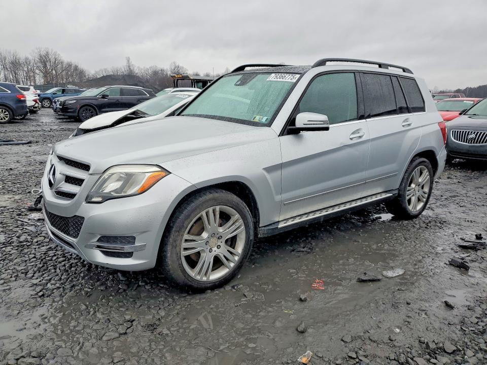 2013 Mercedes-Benz Glk 350 4matic