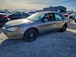 Ford salvage cars for sale: 2002 Ford Taurus se