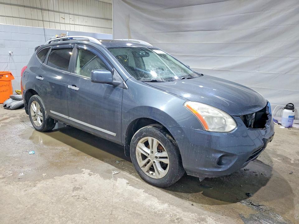 2012 Nissan Rogue s