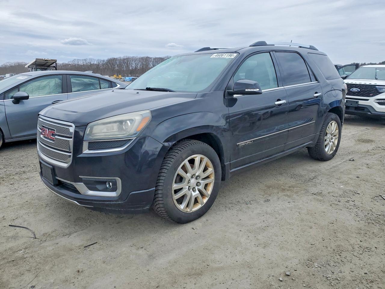 2015 GMC Acadia Denali