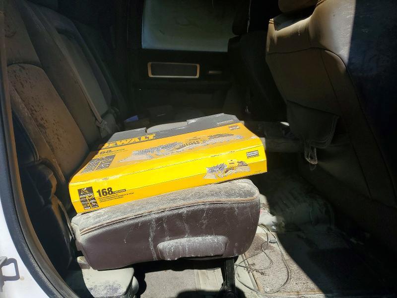 2012 Dodge RAM 2500 Longhorn