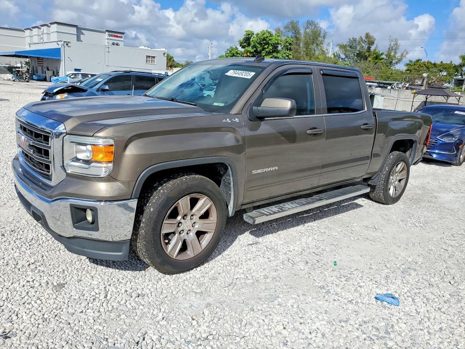 2014 GMC Sierra K1500 SLE