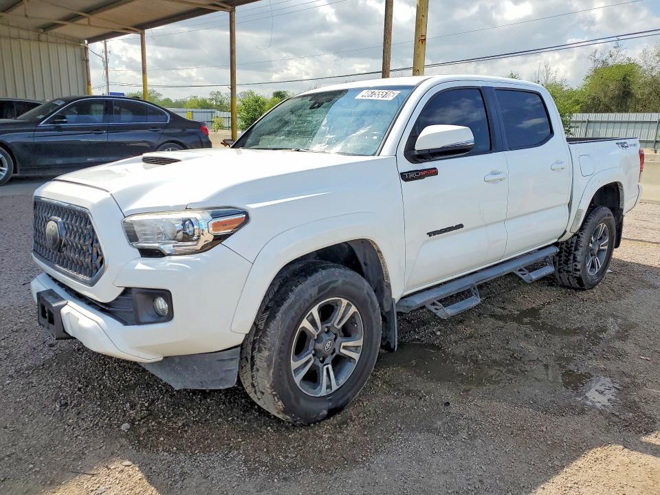 2018 Toyota Tacoma TRD Sport