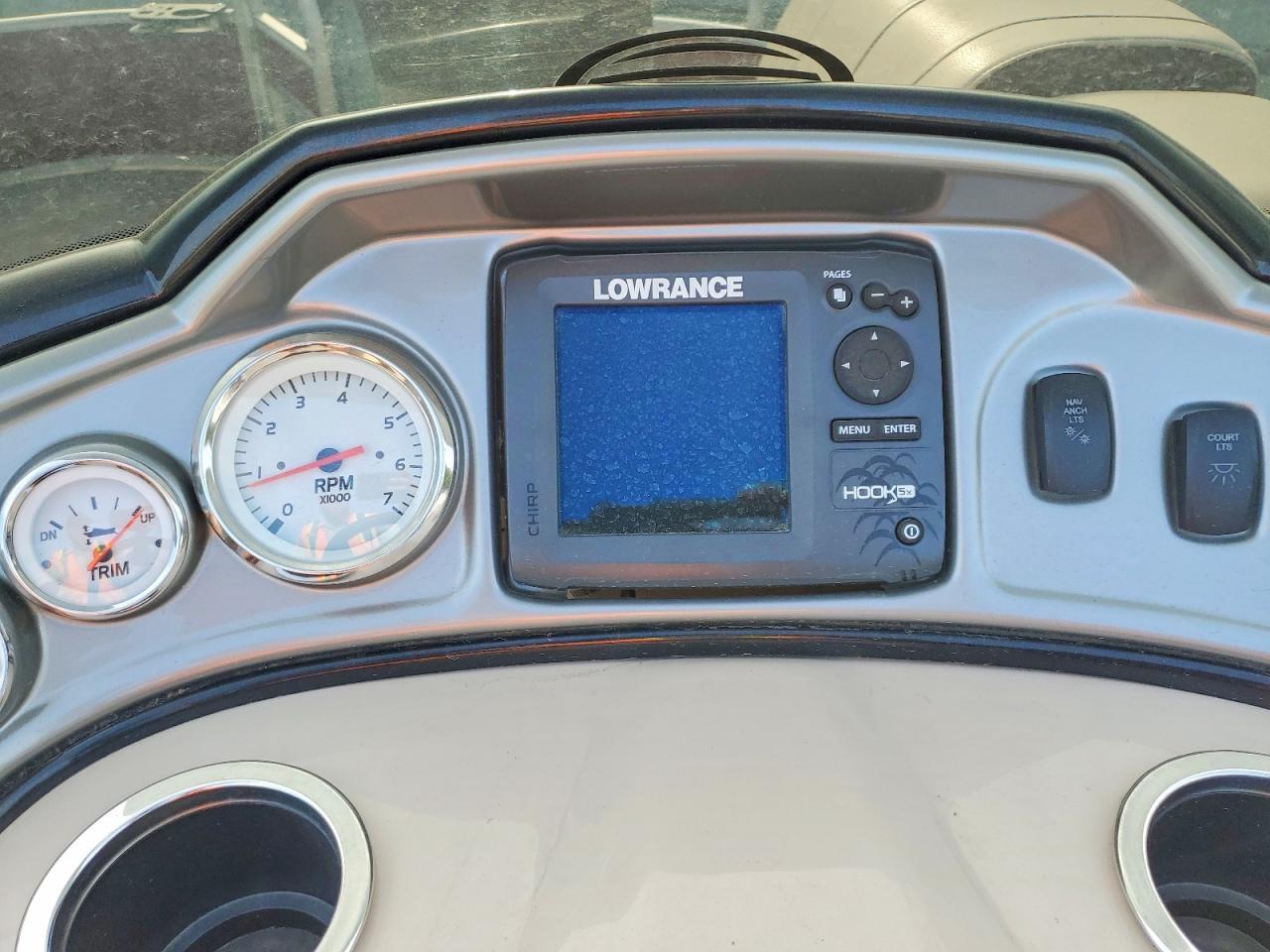 2018 Sun Tracker Boat-pontoon Boat