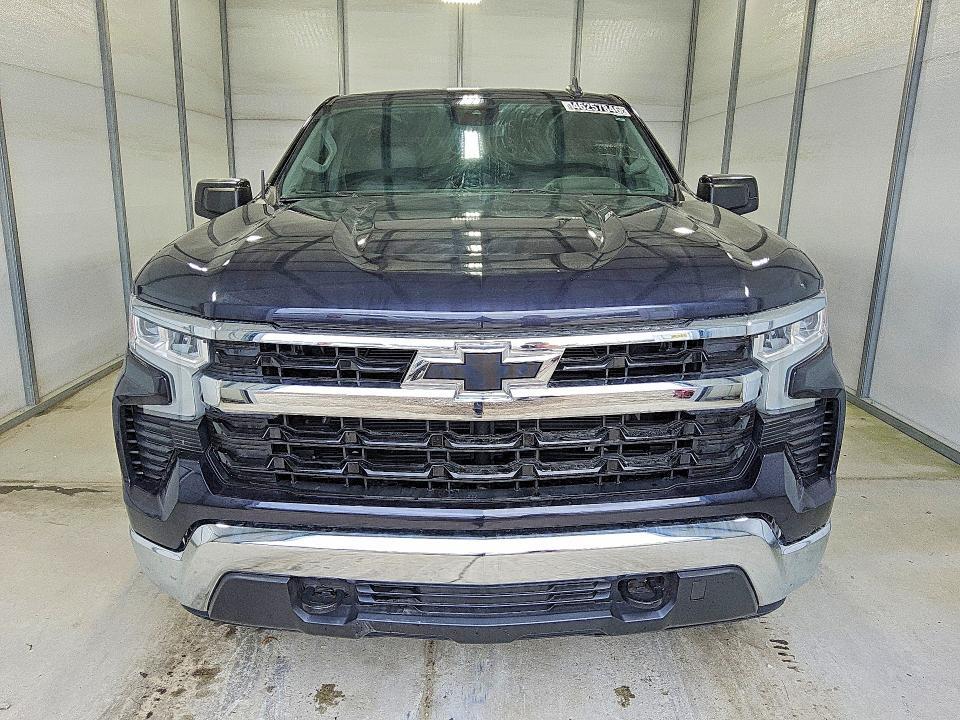 2022 Chevrolet Silverado K1500 LT-L