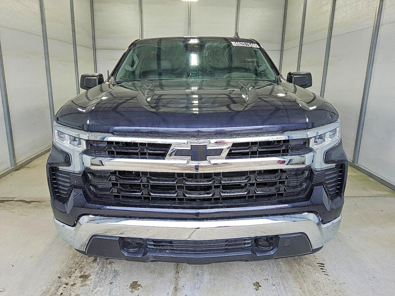 2022 Chevrolet Silverado K1500 LT-L