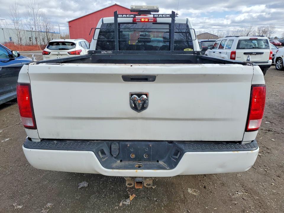 2012 Dodge RAM 1500 ST