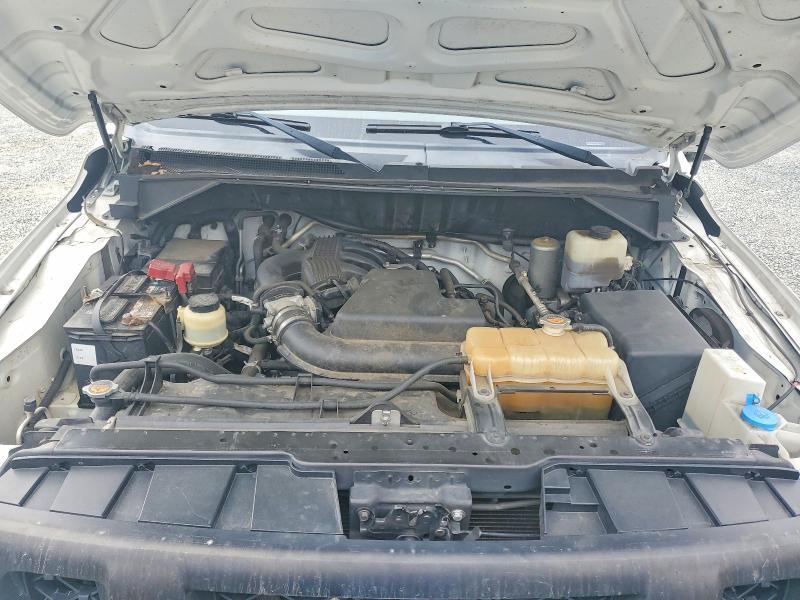 2018 Nissan NV 2500 Utility / Service Van
