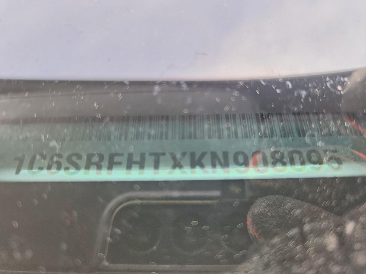 2019 Dodge RAM 1500 Limited