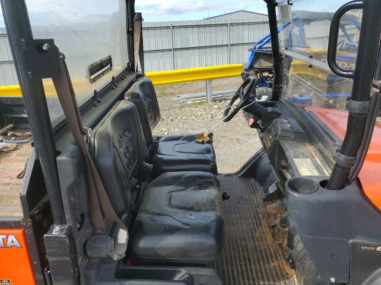 2018 Kubota Utility Vehicle