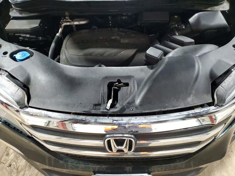 2018 Honda Pilot exl