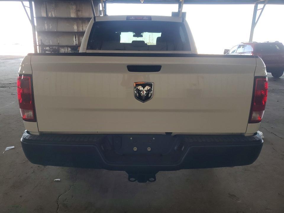 2023 Dodge Ram 1500 Classic Tradesman