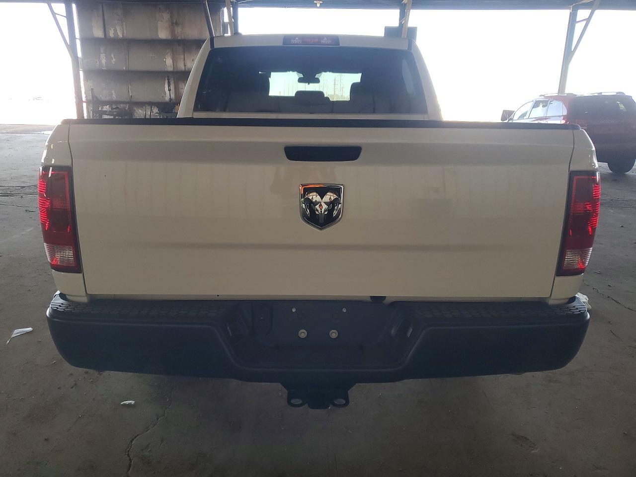 2023 Dodge RAM 1500 Classic Tradesman