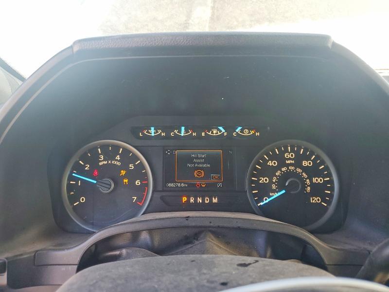 2018 Ford F150 Super Cab