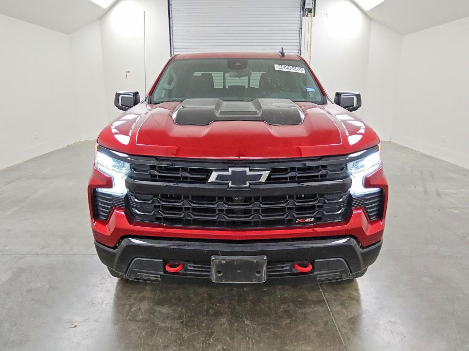 2023 Chevrolet Silverado K1500 LT Trail Boss