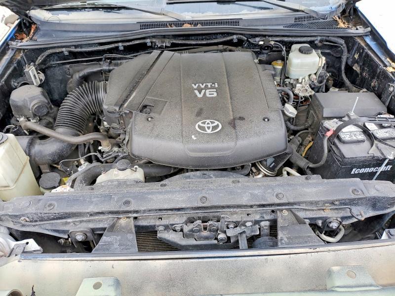 2014 Toyota Tacoma V6