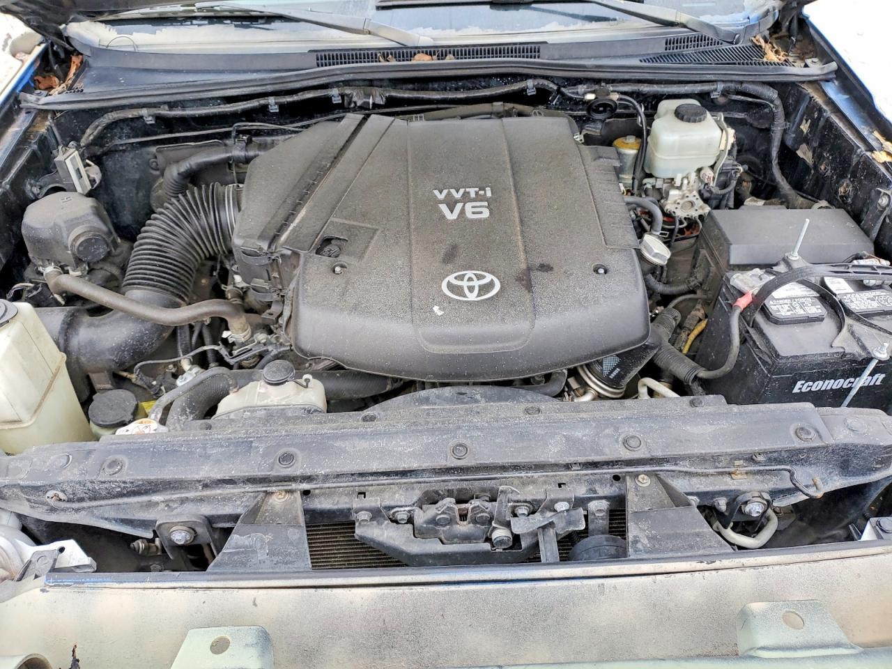 2014 Toyota Tacoma V6