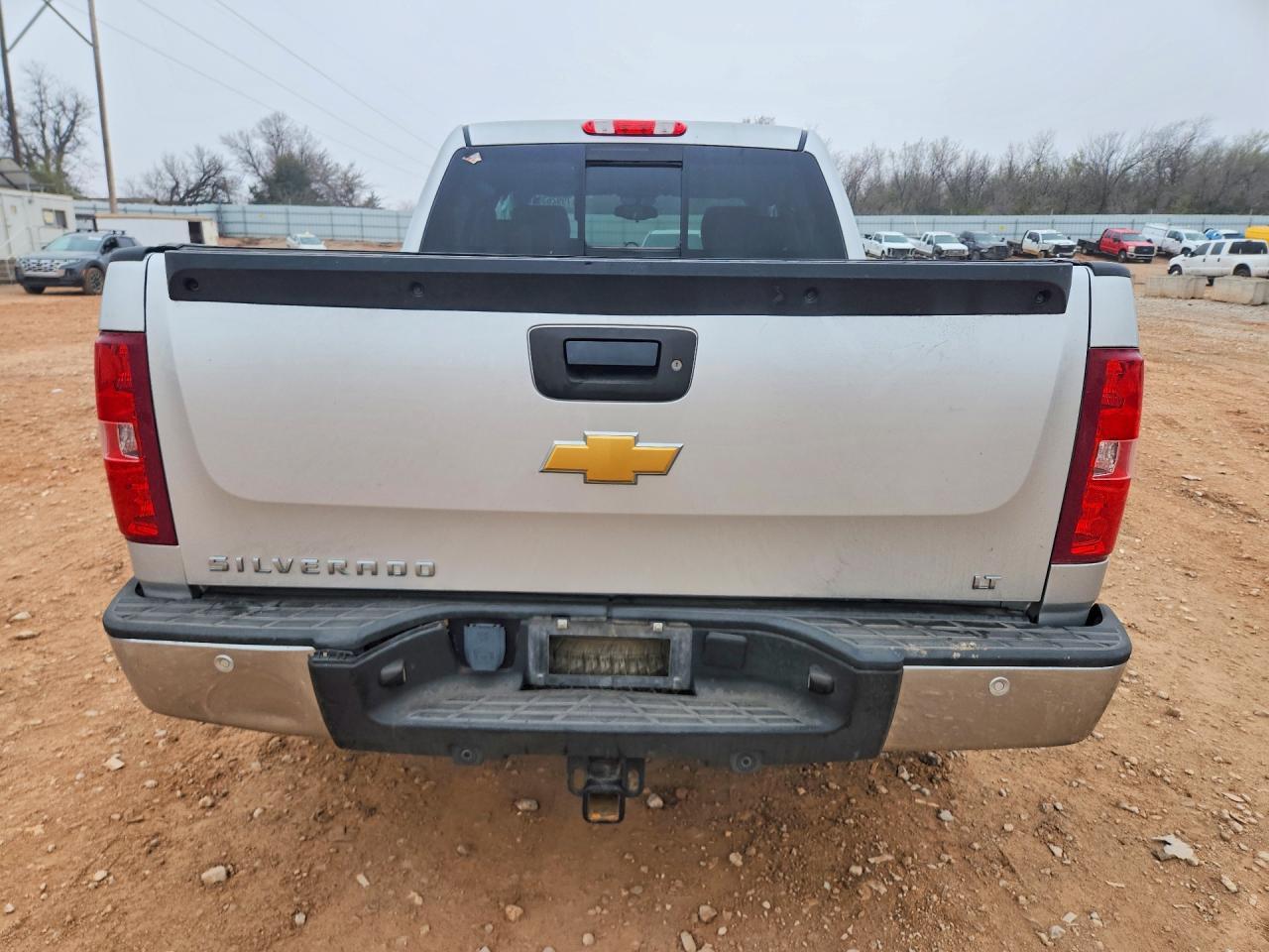 2013 Chevrolet Silverado K1500 LT