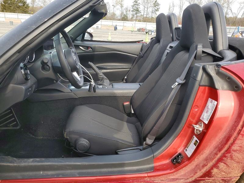 2025 Mazda Mx-5 Miata Sport