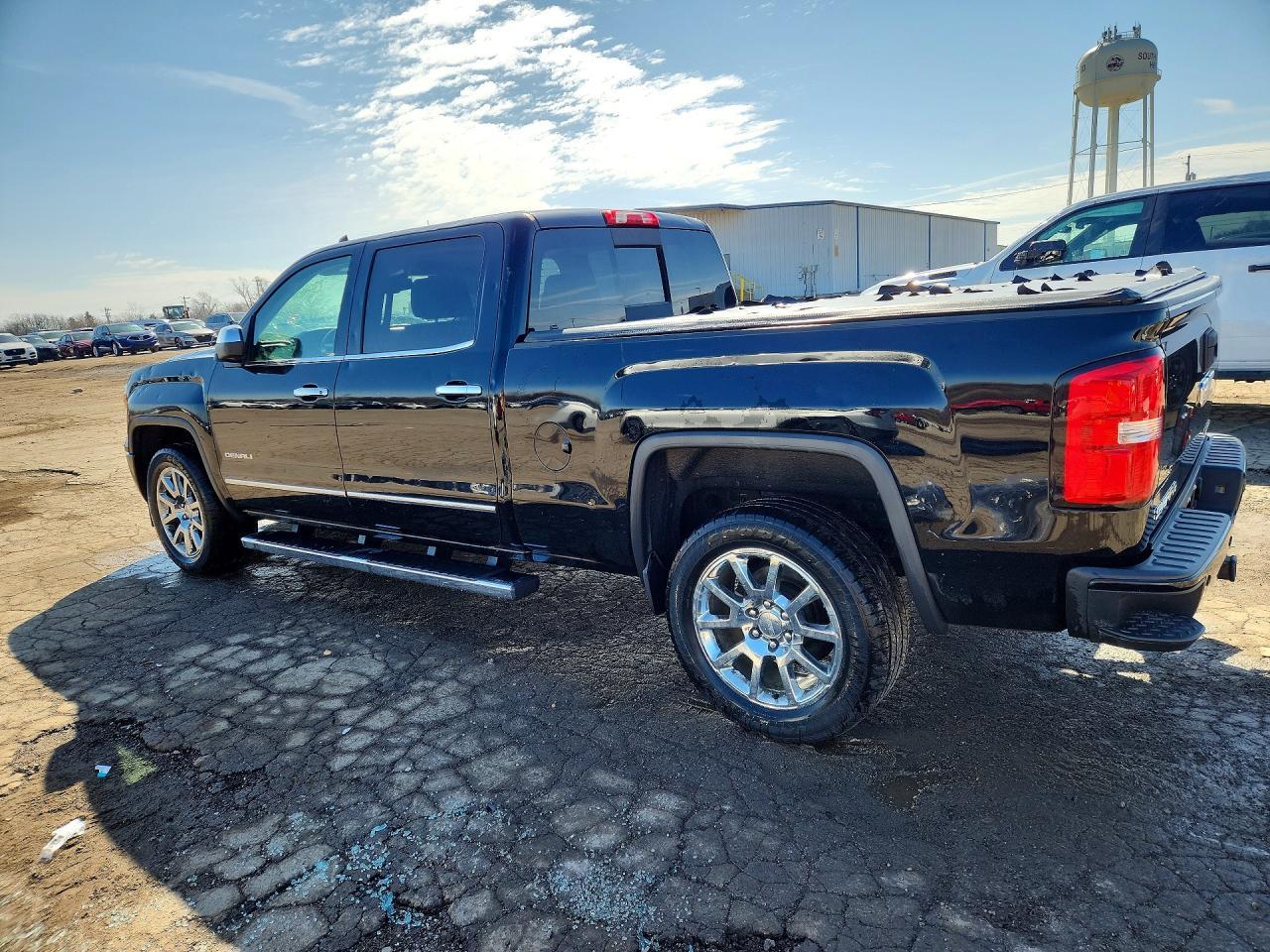 2015 GMC Sierra K1500 Denali