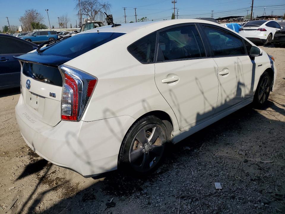 2015 Toyota Prius Persona Series