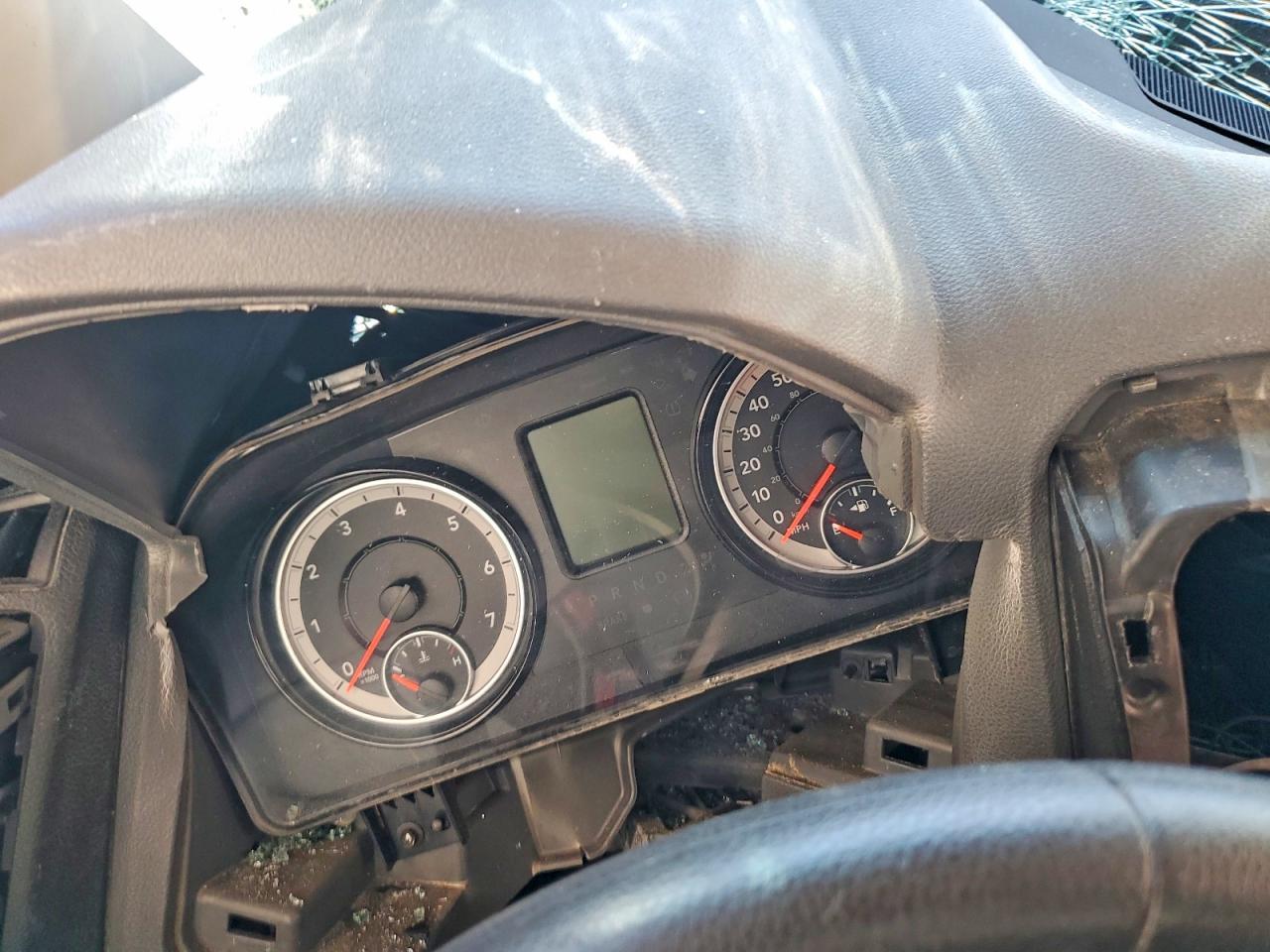 2018 Dodge RAM 1500 ST