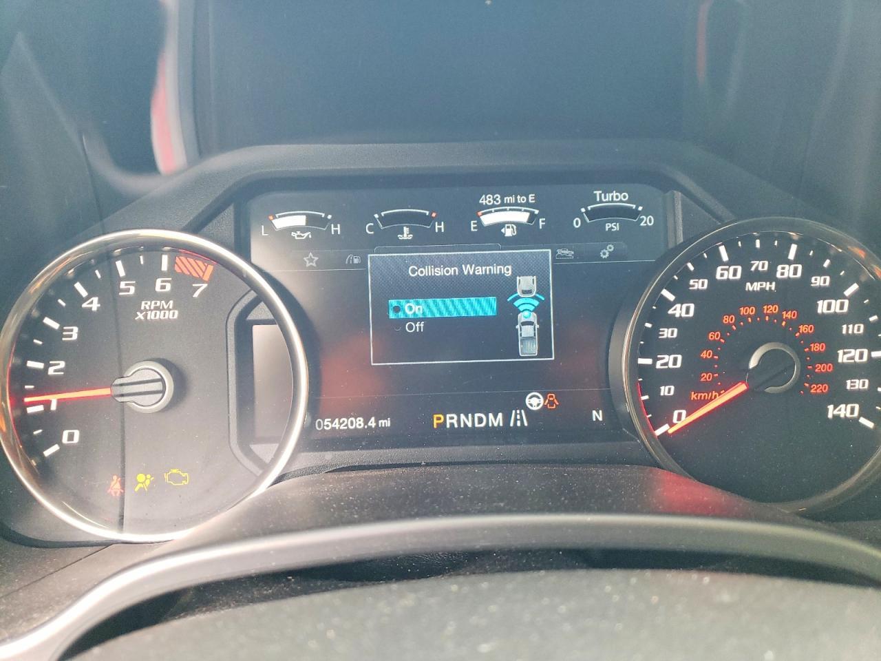 2018 Ford F150 Raptor