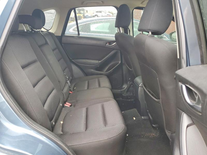 2014 Mazda Cx-5 Touring